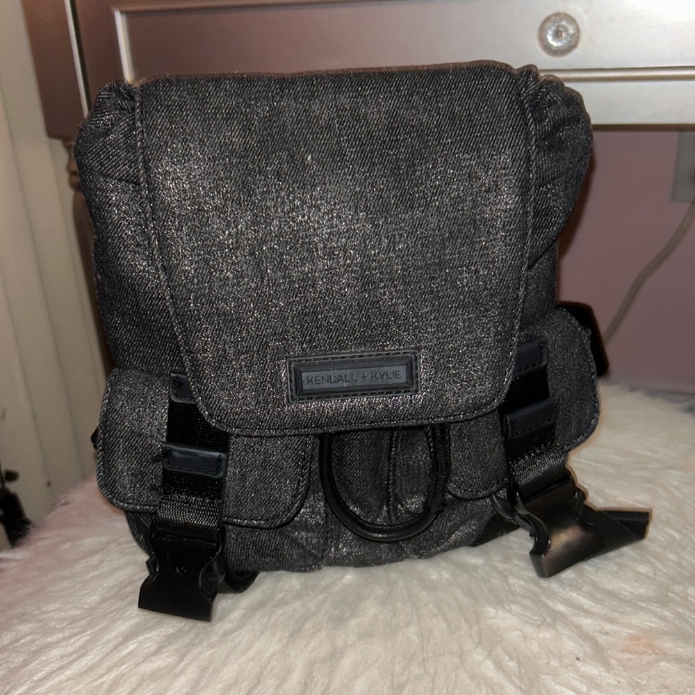 KENDAL X KYLIE MINI BOOKBAG